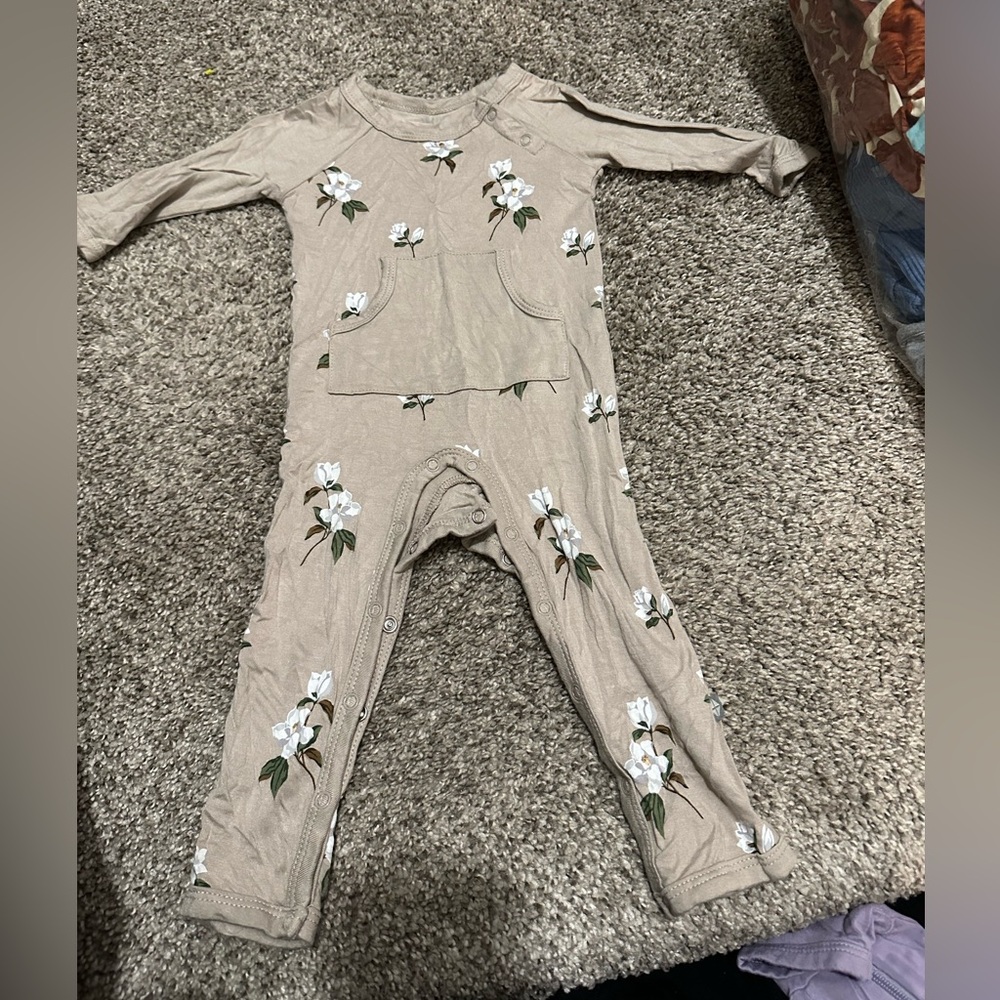 3-6 Kyte Magnolia Khaki